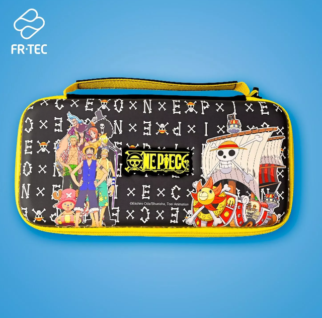 Étui de protection One Piece pour Switch