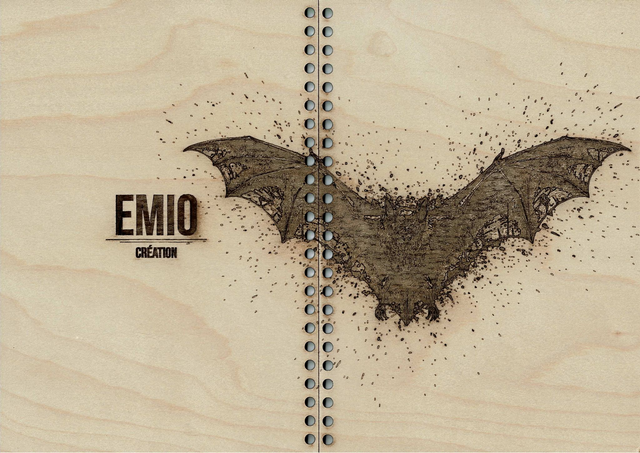 🦇 CARNET CHAUVE-SOURIS