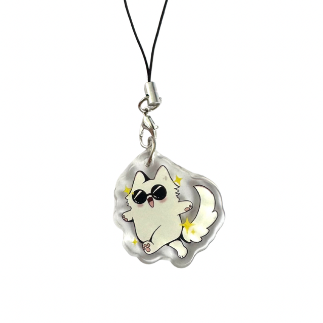 CHARMS GOJO CHAT 2