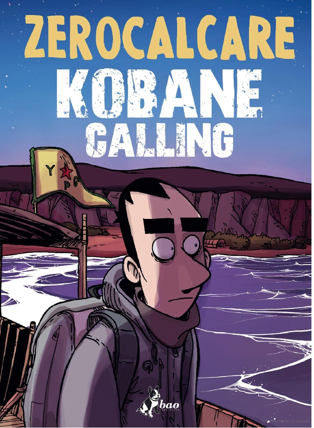 KOBANE CALLING - di Zerocalcare