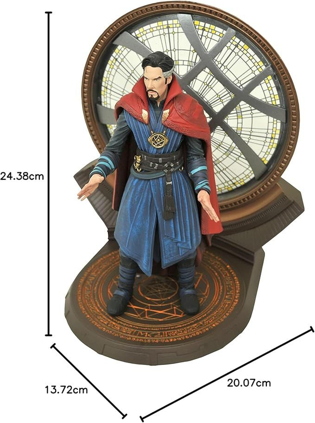 Doctor Strange - Marvel - Figure Select 17cm 🔮✨