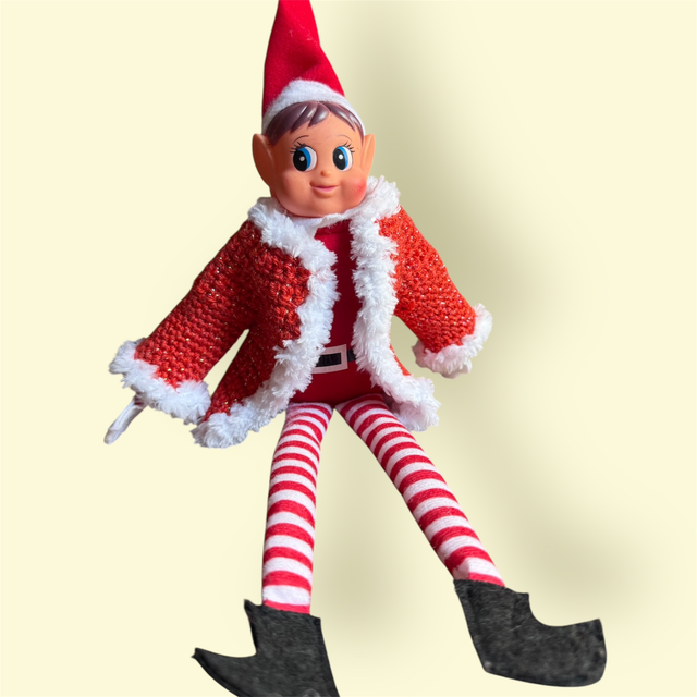 Veste Cosina rouge orangée 