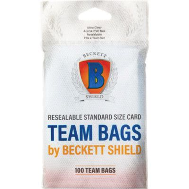 BeckettShield. Team Bags (100)