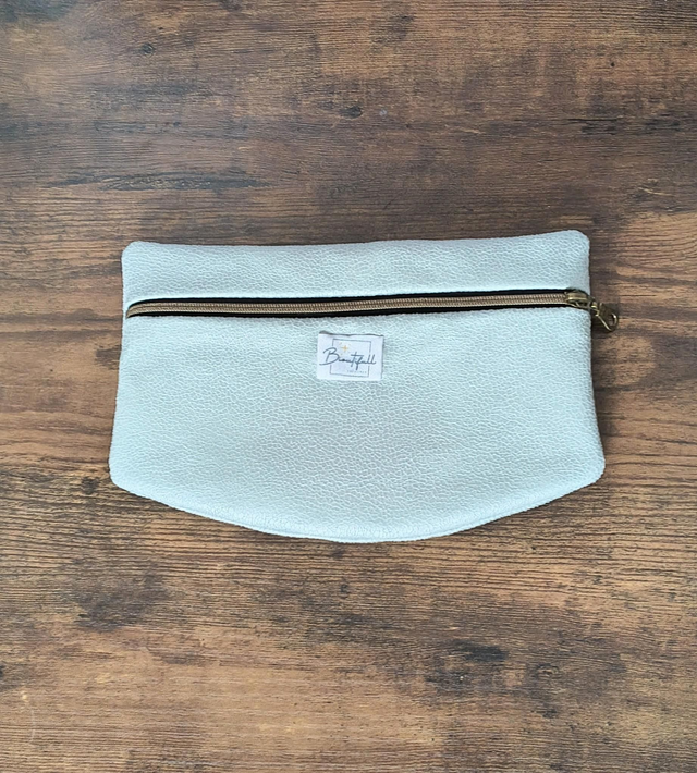 Pochette amovible Vert Pastel