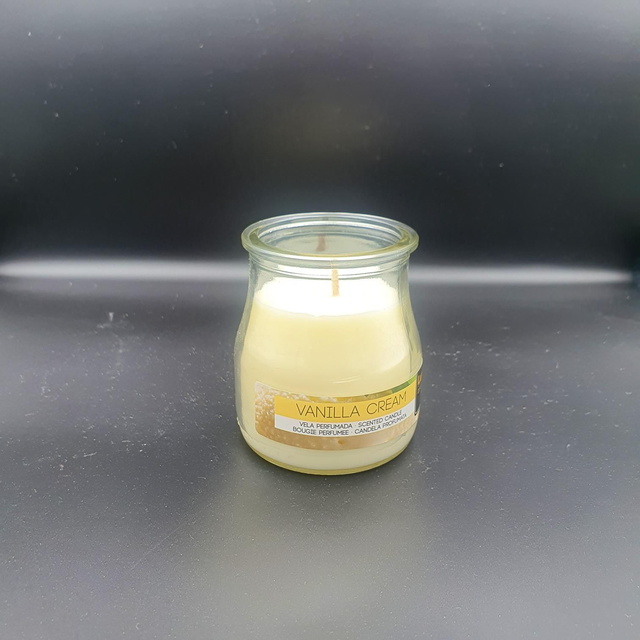 Bougies Vanille