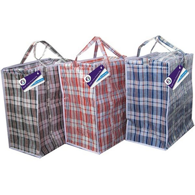 Super Jumbo Laundry Storage Bag 80cm x 70cm x 30 cm - Shanklin - £2.75 each
