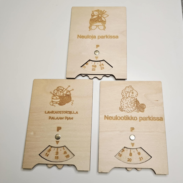 Neulojan parkkikiekko