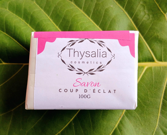 Savon - Coup D&#039;éclat 100g