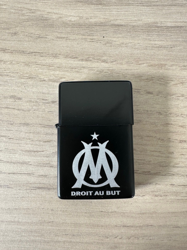 Briquet OM