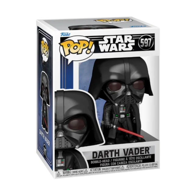 Funko POP! Star Wars - Darth Vader