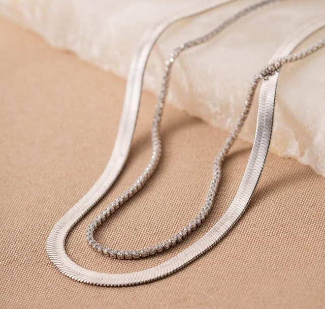 Choker Fita Lisa 