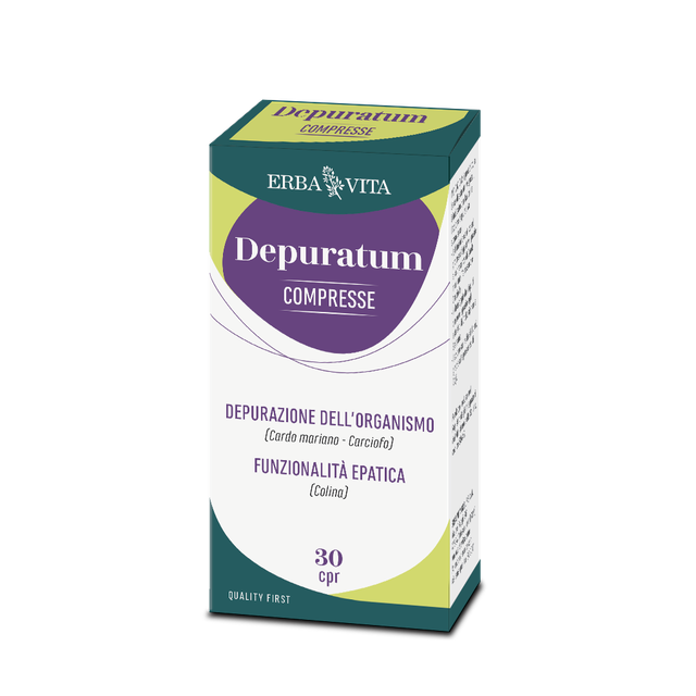 DEPURATIUM 30 COMP.E.V