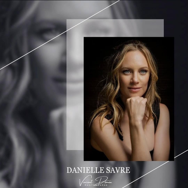 Portrait Danielle Savre