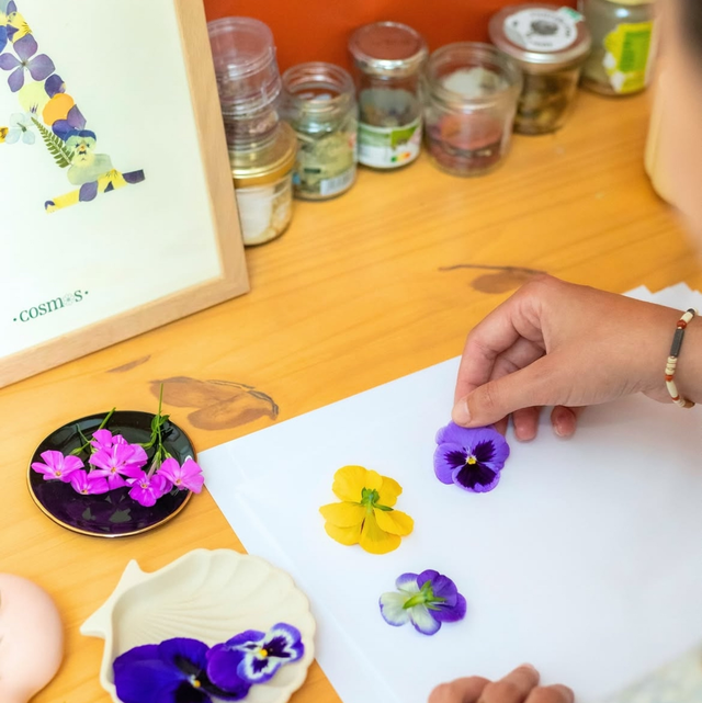 Atelier Herbier MER 11 Juin 18H-20H