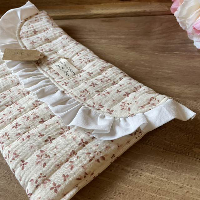 Pochette à livre Clara 