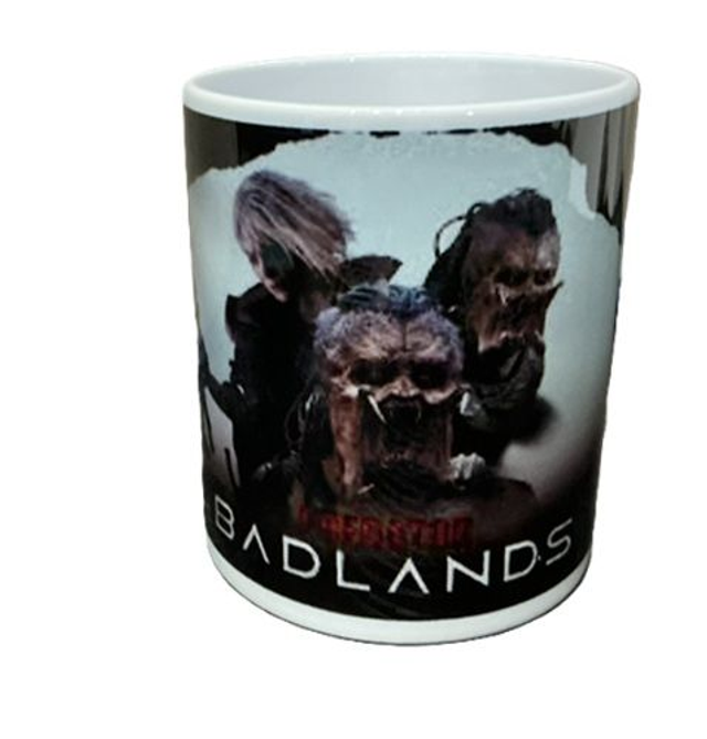 Predator Badlands - 11oz Personalized Ceramic Mug
