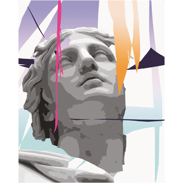 MATxZEKKY - Print - 40x50cm - 30ex - Numéroté - Signé