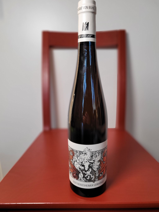 Deidesheimer Leinhöhle 2021