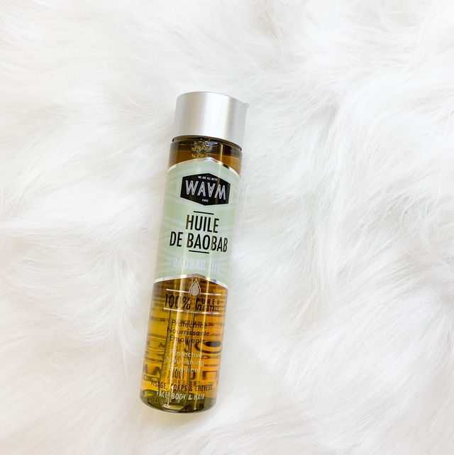 Huile de Baobab 100ml WAAM