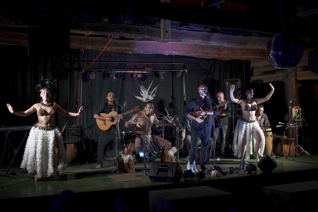 The Musical History of Rapa Nui Tour