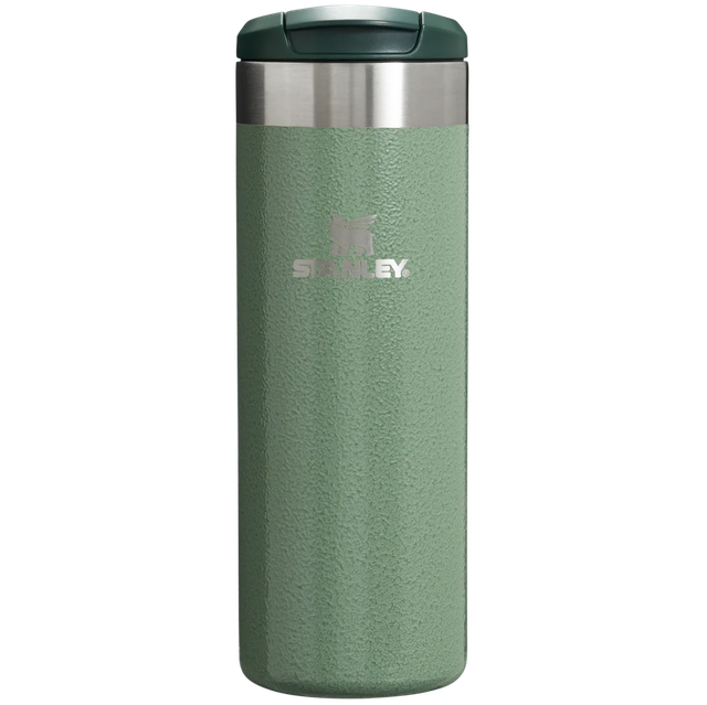 Staley AeroLight™ Transit Mug | 0.47L Hammertone Green