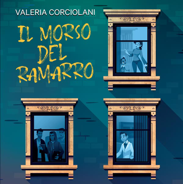 19 Il Morso Del Ramarro Valeria Corciolani