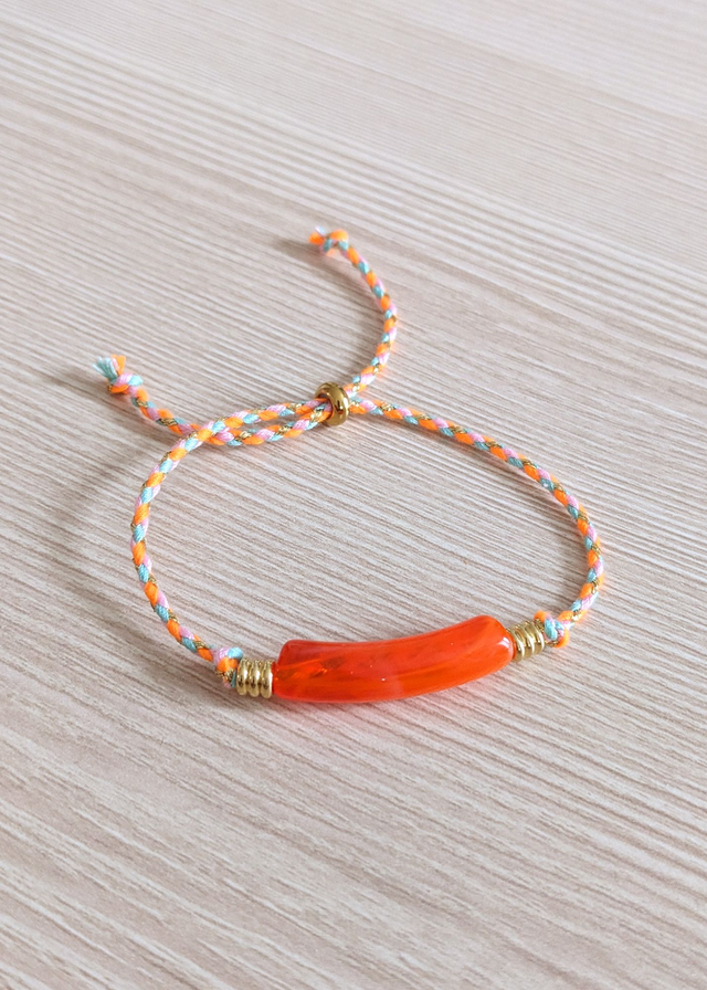 Billy Corail et Orange