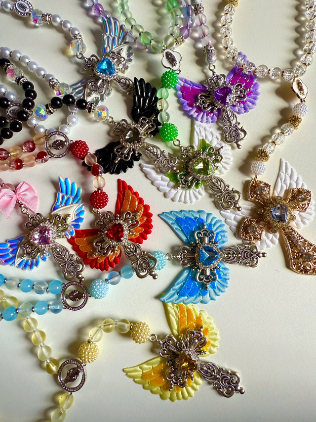 1. DESTOCKAGE CHAPELETS ARGENTÉS