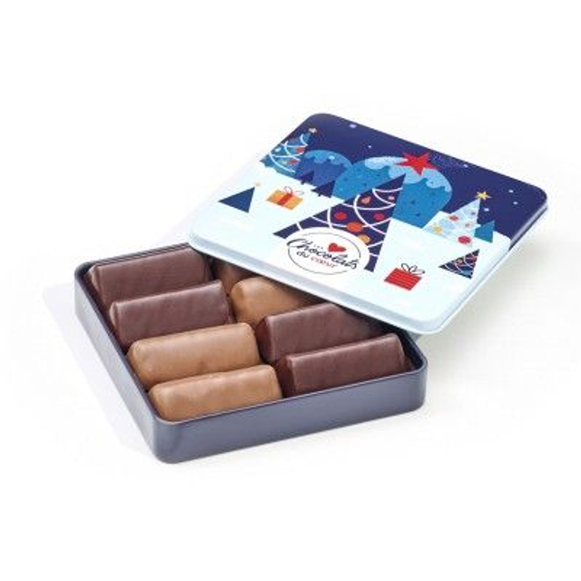 LES BUCHETTES DE NOEL