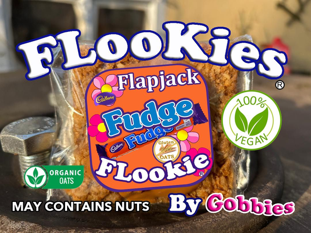 FLooKie Cadbury's Fudge
