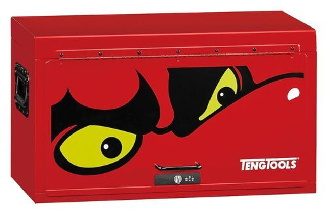 26&quot; PRO35™ tool chest 4 drawers red TST26R4