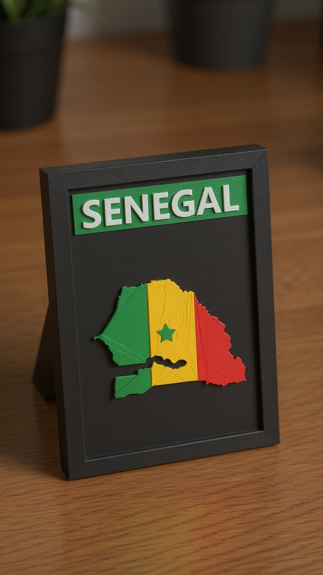 Tableau Sénégal