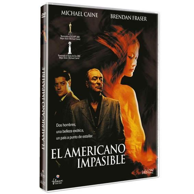 El americano impasible [DVD]