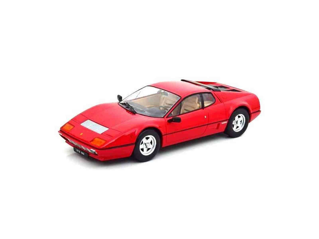 Ferrari 512 BBi 1981 rouge KK-SCALE 180541 1/18