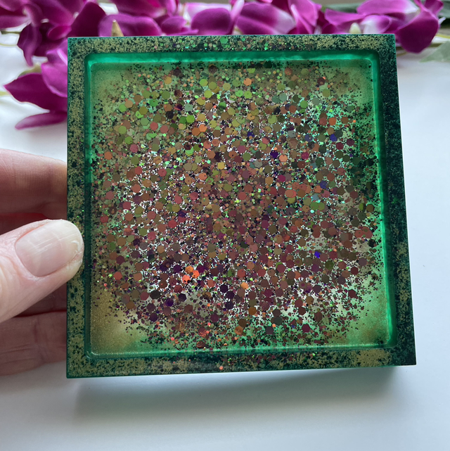 Trinket Trays Square