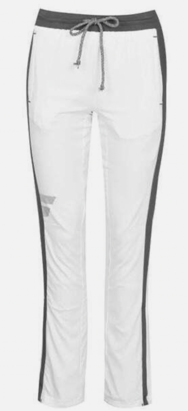 Babolat - Core Club Pant - White  |  RRP £37.99