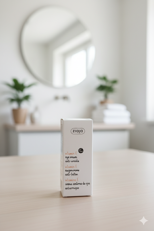 Sérum yeux anti-rides (Ziaja)