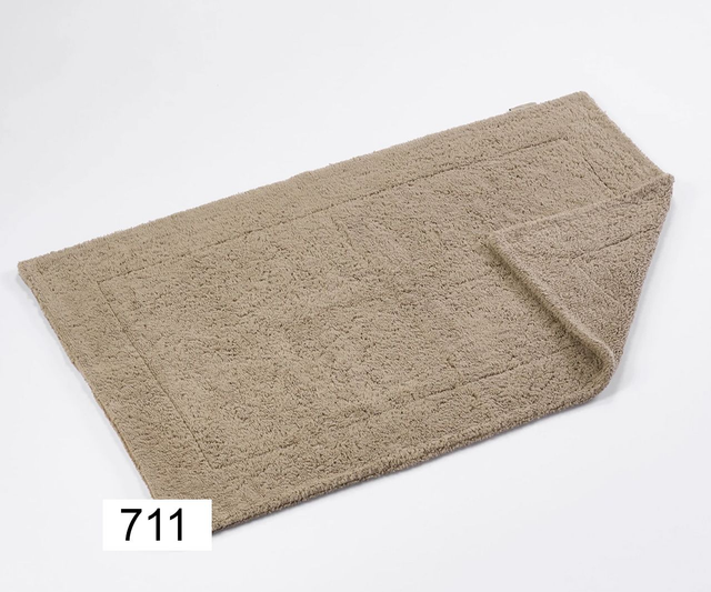 ABYSS BATHMAT DOUBLE COLOUR 711