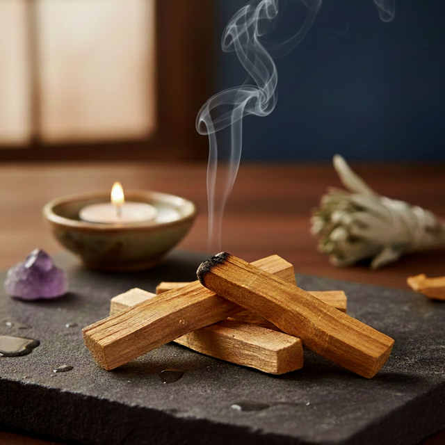 Palo Santo in Bastoncini Piccoli