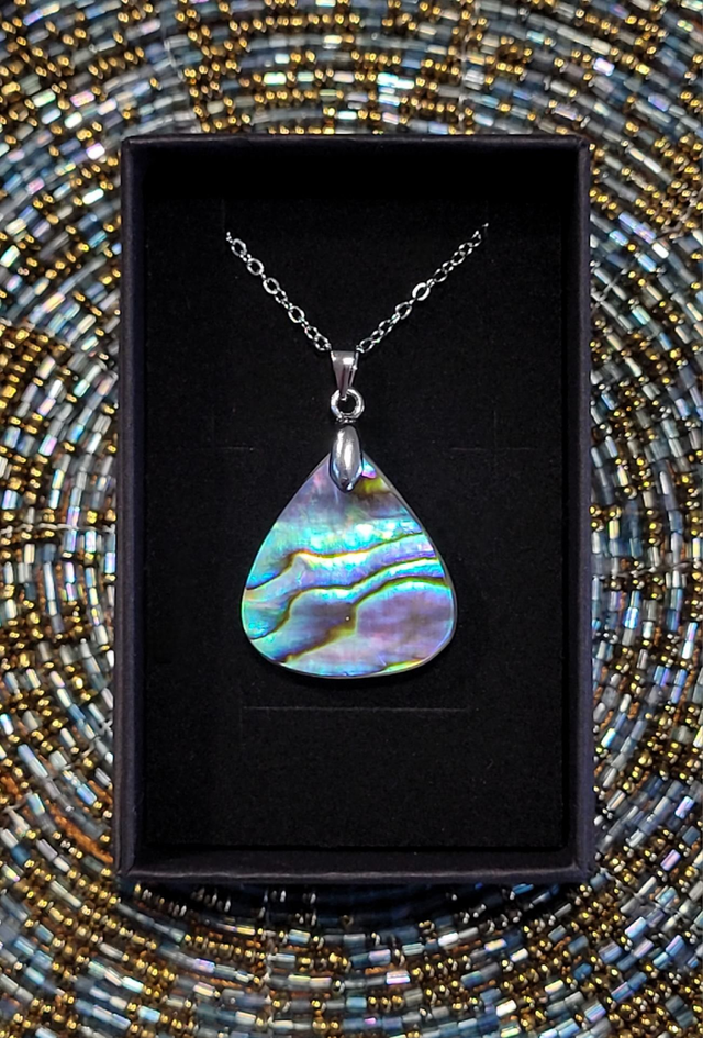 Pendentif Abalone 