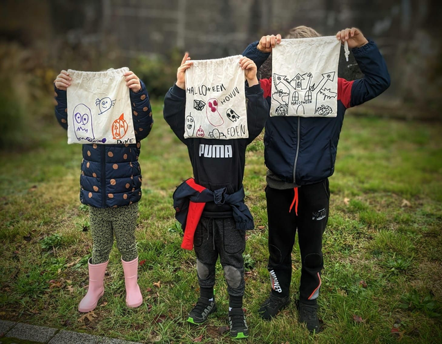 Personnalisation flocage ou autocollant avec votre dessin ou écriture 