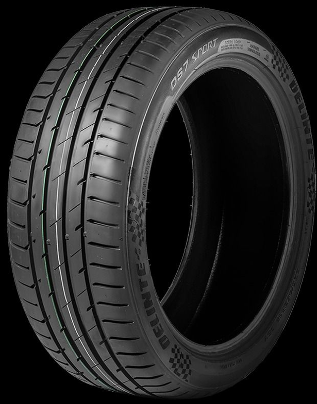 205 40 18 DELINTE DS7 SPORT 86Y XL