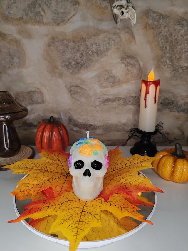 Bougie Ofrenda de Lumière 