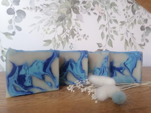 Savon Vague de Monoï