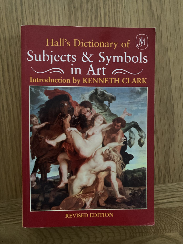 Hall's Dictionary of Subjects and Symbols in Art
