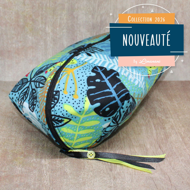 MAHINUI – La trousse magique grand format