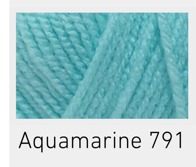 Baby Pato DK Aquamarine