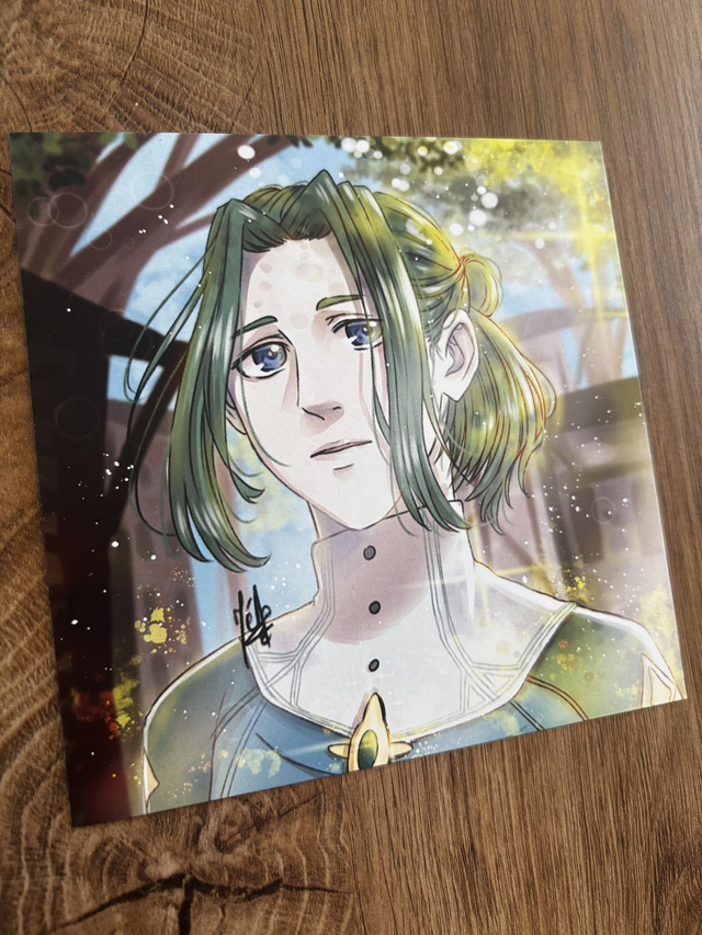 Carré Linhardt Fire emblem three houses