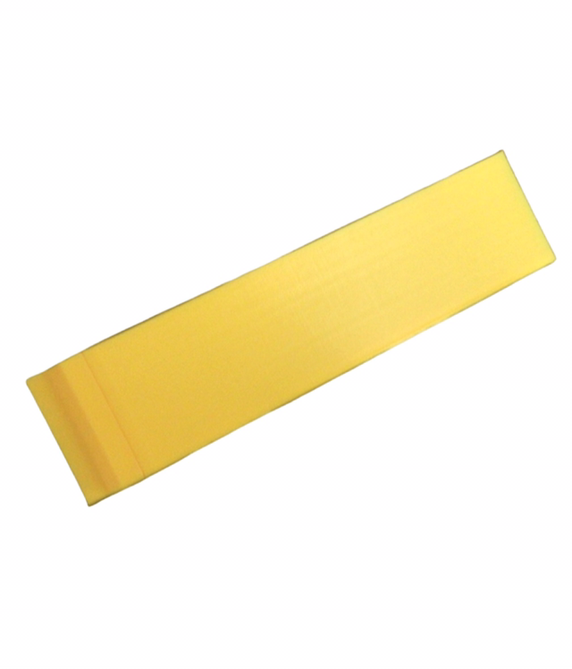 YELLOW CM FRONT MAT EXTENDER/SUPPORT 
