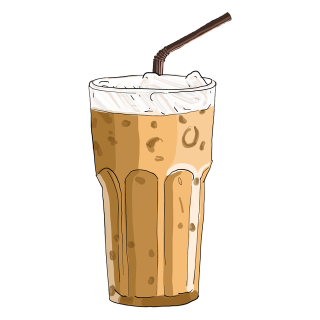 Café Viet Sua (Chaud ou froid)